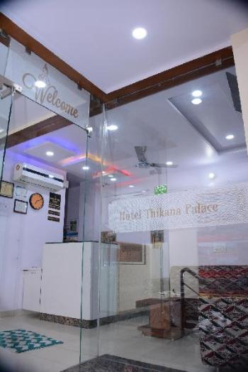 Hotel Hotel Thikana Palace