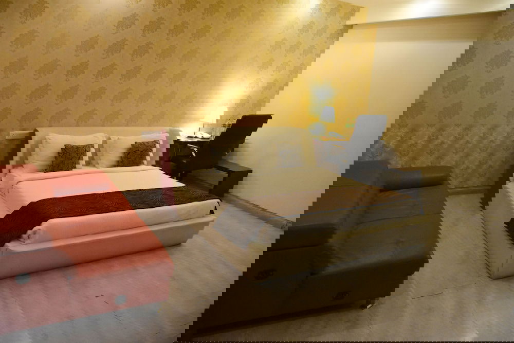 Hotel Jagrati Ananta Express