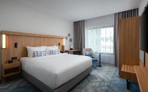 Hotel Courtyard Bucharest Floreasca cazare Bucuresti