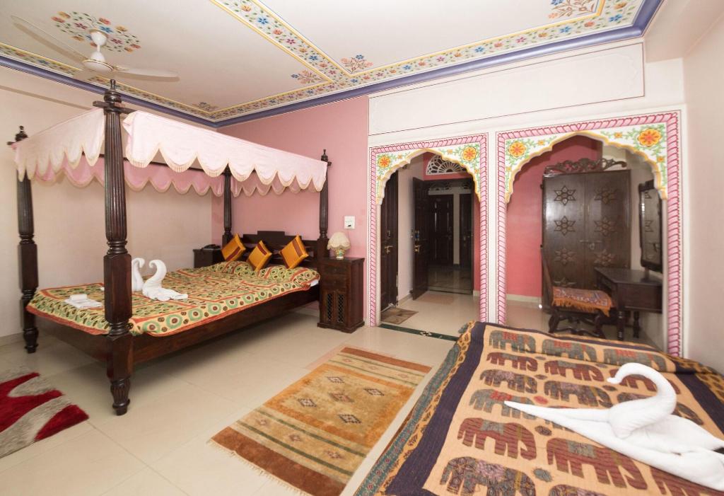 Hotel Hotel Moon Light Palace Jaipur