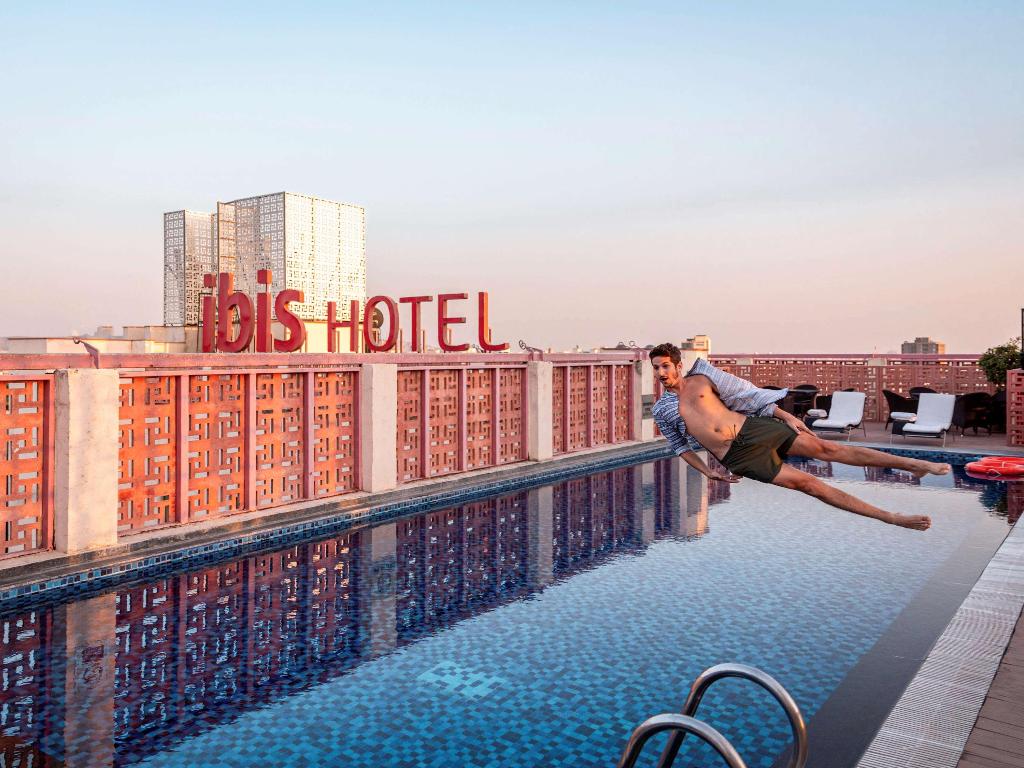 Hotel Ibis Jaipur Civil Lines