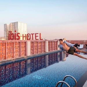 Hotel Ibis Jaipur Civil Lines cazare Jaipur