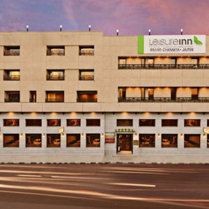 Hotel Leisure Inn Grand Chanakya cazare Jaipur