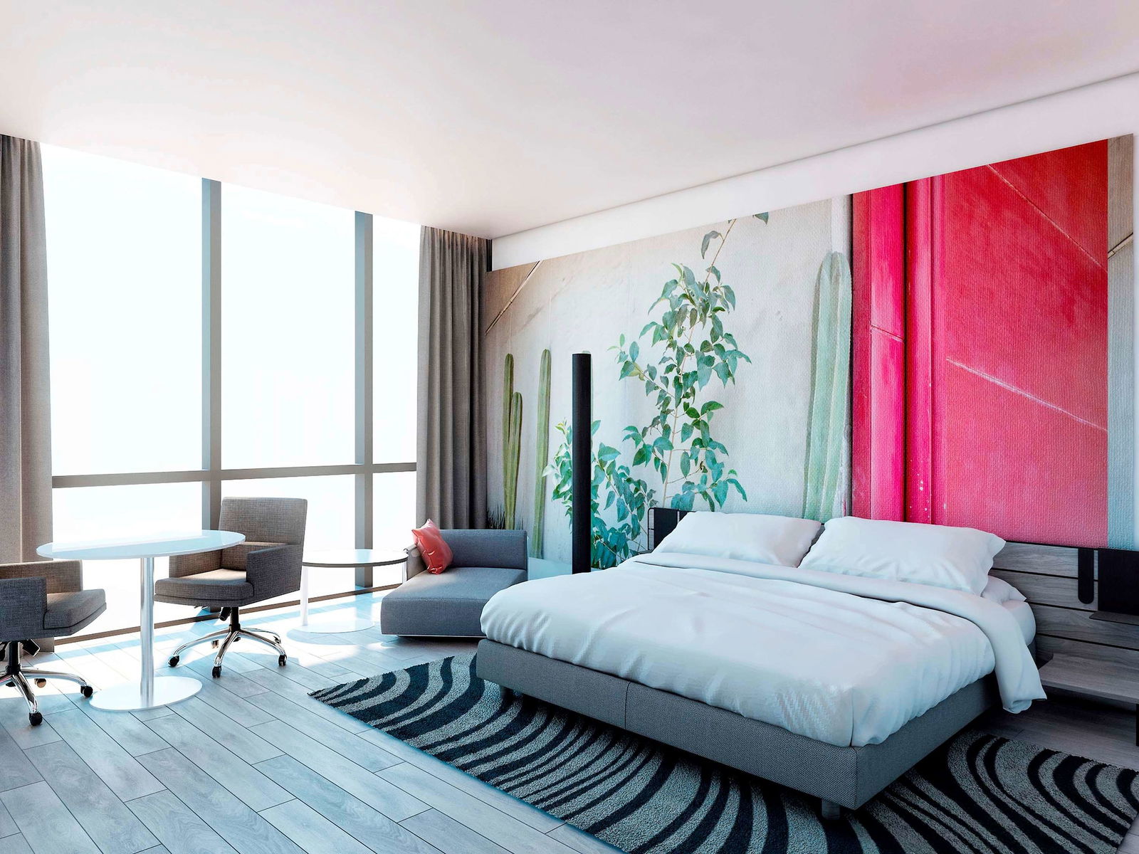 Hotel Novotel Mexico City Toreo