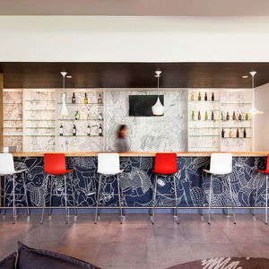 Hotel Ibis México Alameda cazare Mexico City