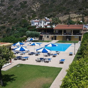 Hotel Pelekanos Apartments cazare Pissouri