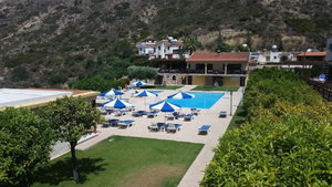Hotel Pelekanos Apartments cazare Pissouri