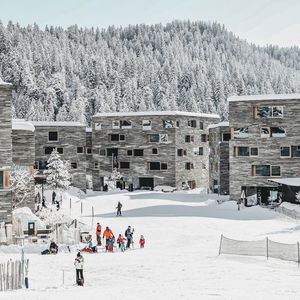 Hotel Rocksresort cazare Laax