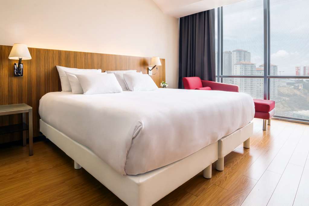 Hotel Nh Collection Mexico City Santa Fé