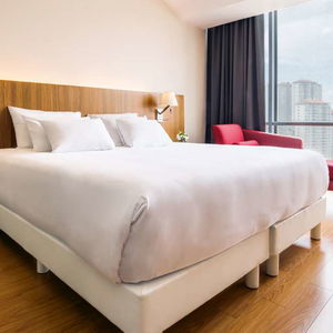 Hotel Nh Collection Mexico City Santa Fé cazare Mexico City