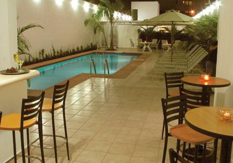 Terracaribe Hotel - In Cancun (Downtown Cancun)