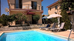 Hotel Kapsalia Holiday Villas cazare Pissouri