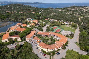 Hotel Felix Residence Hotel Costa Serena cazare Palau