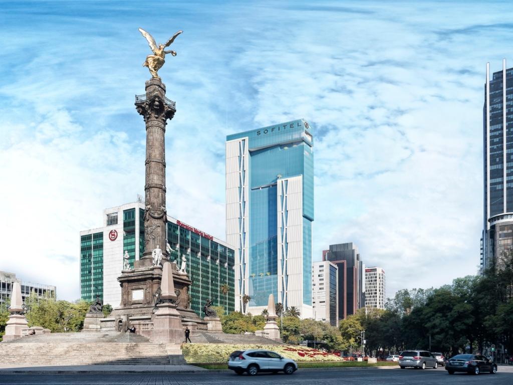 Hotel Sofitel Mexico City Reforma