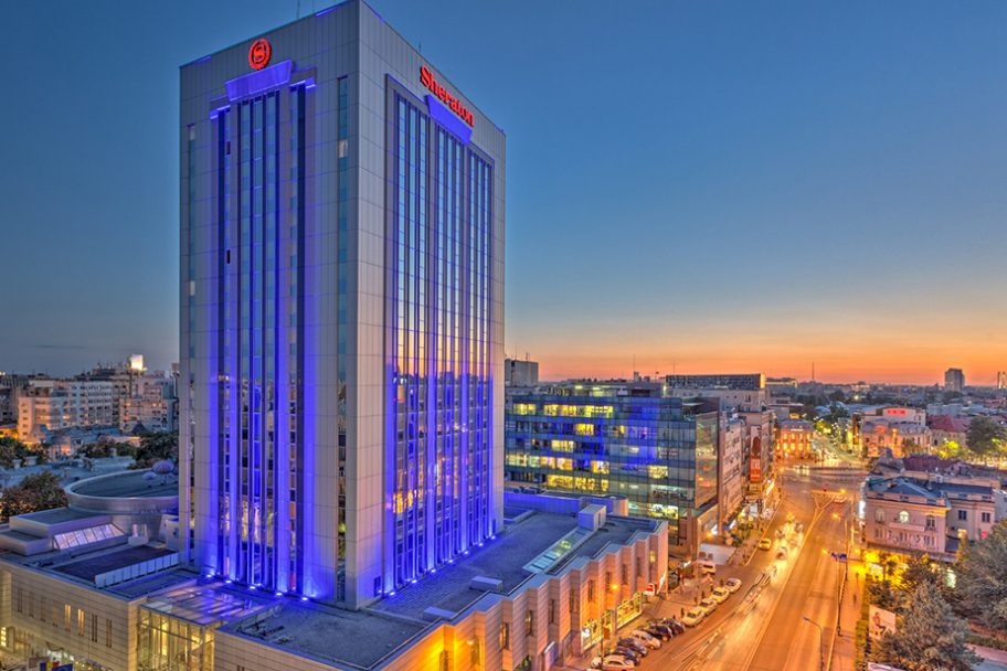 Sheraton Bucharest