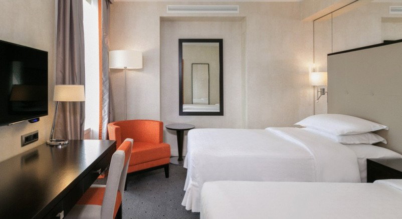 Sheraton Bucharest