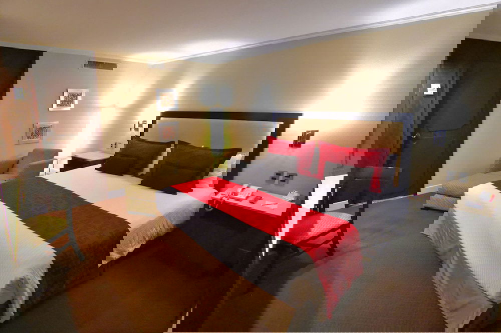 Hotel Exe Alameda Reforma