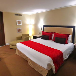 Hotel Exe Alameda Reforma cazare Mexico City