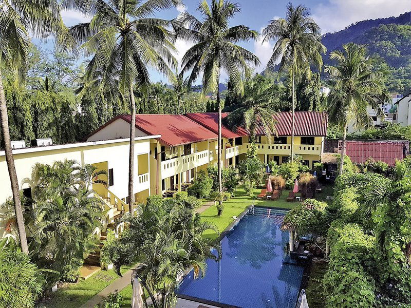 Hotel Austrian Garden