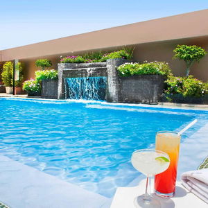 Hotel Hotel Novotel Mexico City Santa Fe cazare Mexico City