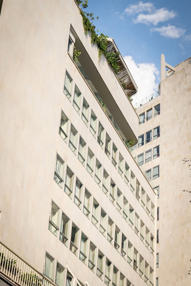 Hotel Mondrian Mexico City Condesa