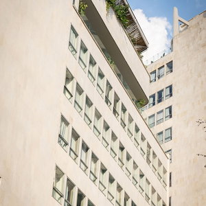 Hotel Mondrian Mexico City Condesa cazare Mexico City