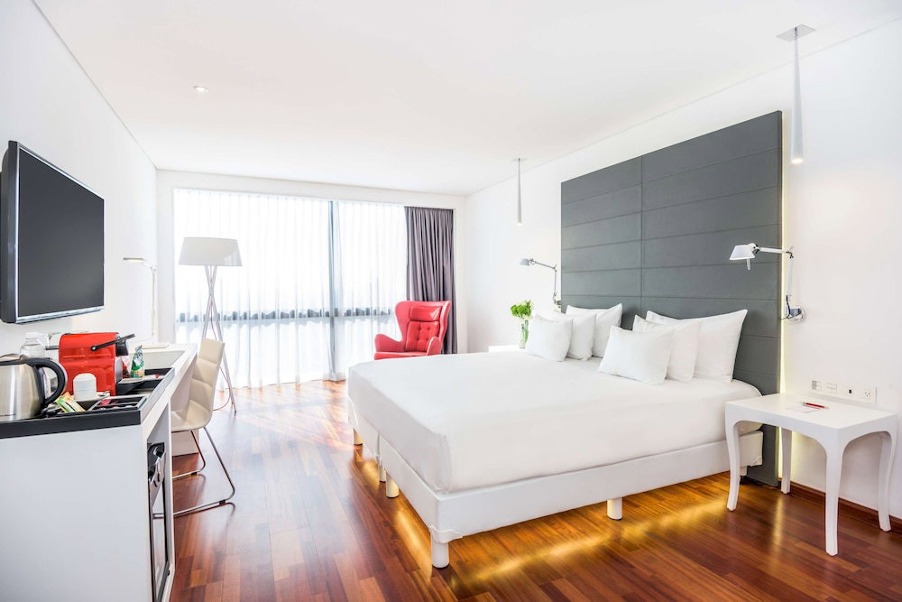 Hotel Nh Collection Mexico City Reforma