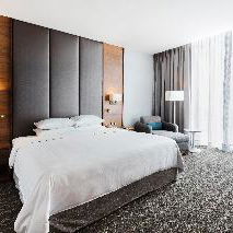 Hotel Doubletree By Hilton Hotel Mexico City Santa Fe cazare Mexico City