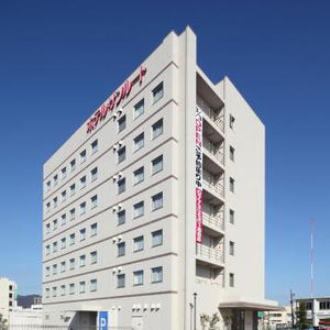 Hotel Hotel Sunroute Fukuchiyama cazare Fukuchiyama