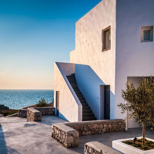 Hotel Milos Breeze Boutique Hotel cazare Milos