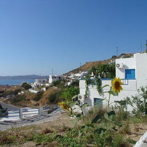 Hotel Hotel Agnanti cazare Milos