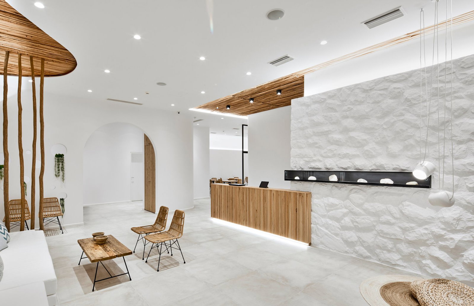 Hotel Arco Solium Suites Milos