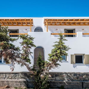 Hotel Vilos Suites cazare Milos