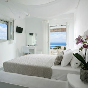 Hotel Vista Mare Milos cazare Milos