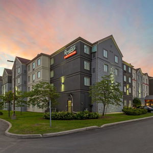 Hotel Executive Residency By Best Western Toronto-Mississauga cazare Mississauga