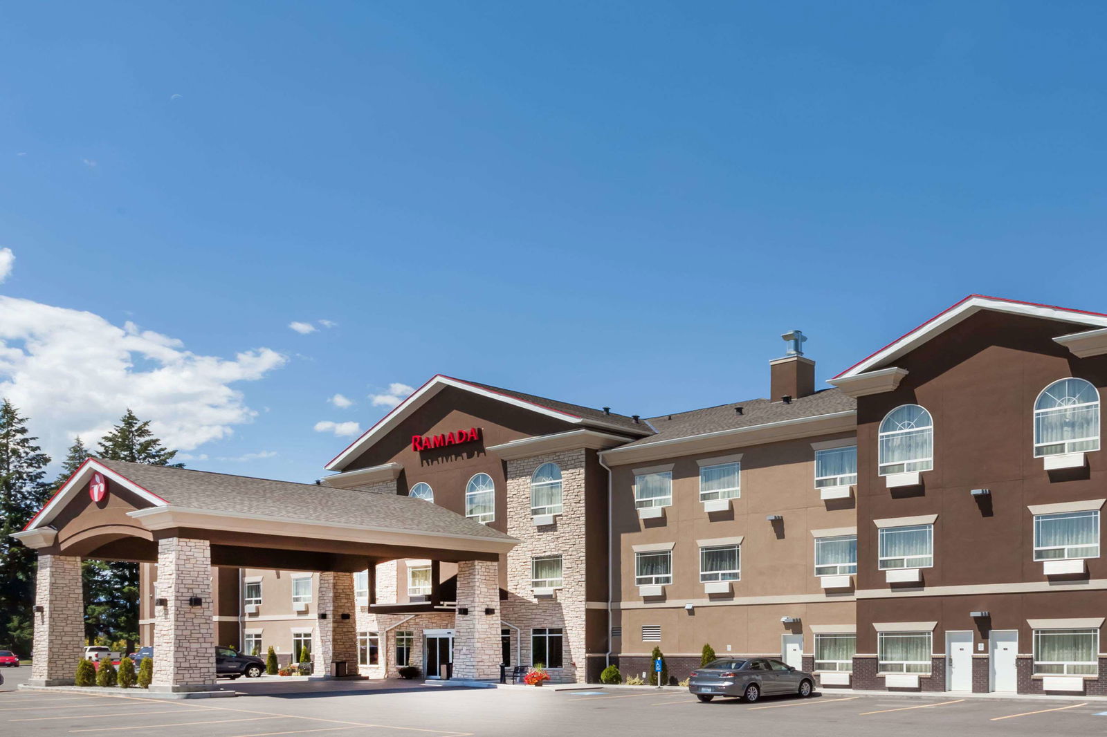 Hotel Ramada By Wyndham Creston