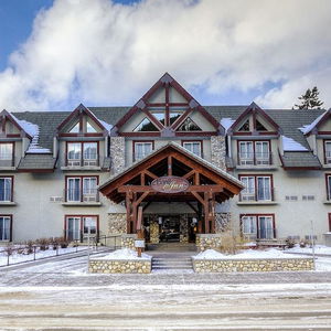 Hotel Banff Inn cazare Banff