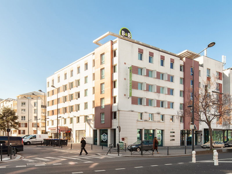 Hotel B&B Hotel Paris Saint-Denis Pleyel