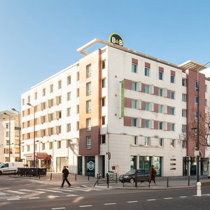 Hotel B&B Hotel Paris Saint-Denis Pleyel cazare Saint-Denis