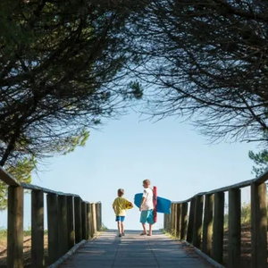 Hotel Bosco Canoro Bibione Resort cazare Bibione