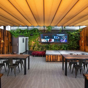 Hotel Mx Roma cazare Mexico City