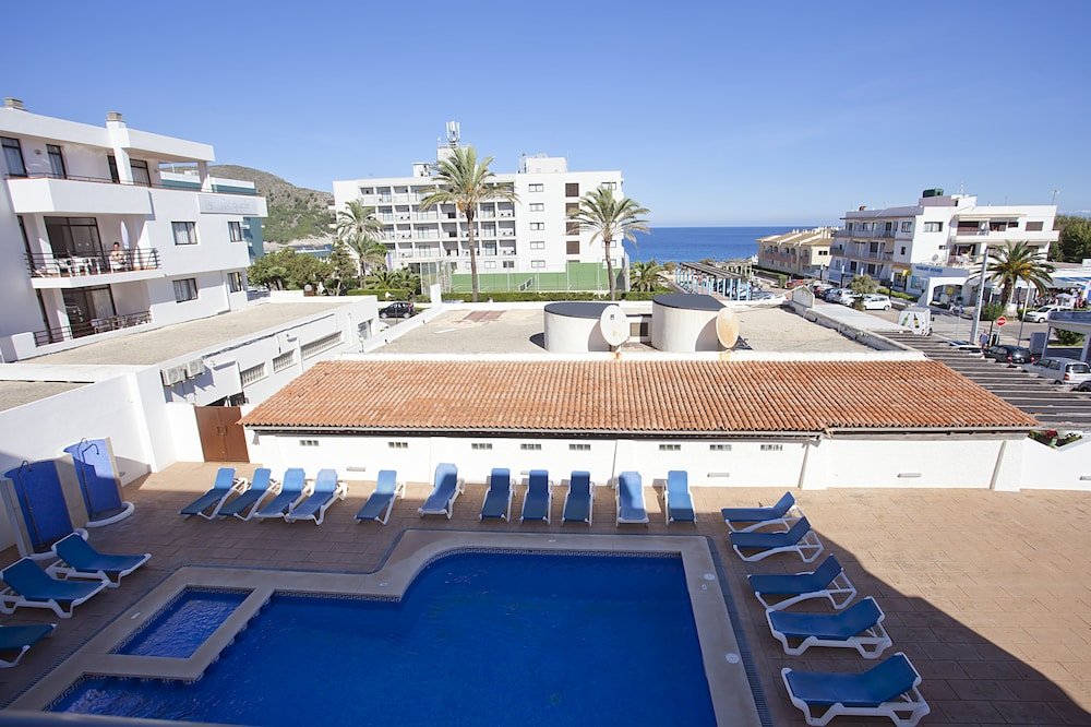 dal travel Apartamentos Don Quijote