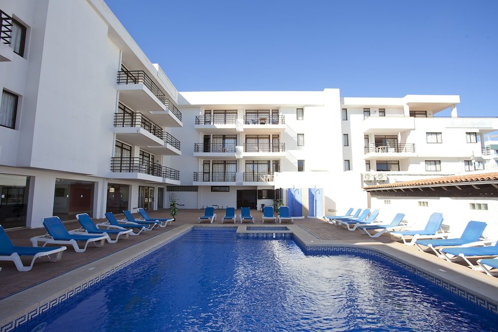 dal travel Apartamentos Don Quijote