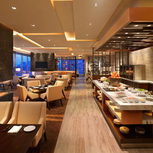 Hotel Hyatt Regency Chongqing cazare Chongqing