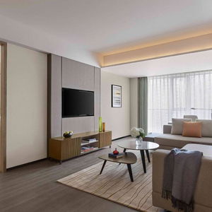 Hotel Chongqing Marriott Executive Apartments cazare Chongqing