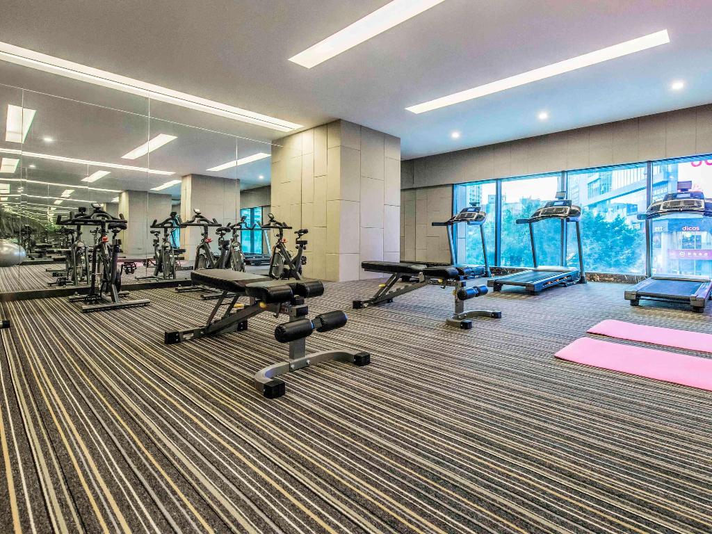 Hotel Mercure Chongqing Downtown