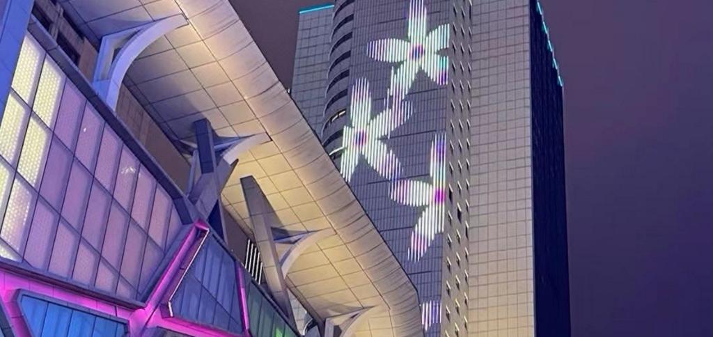 Hotel Hyatt Regency Metropolitan Chongqing