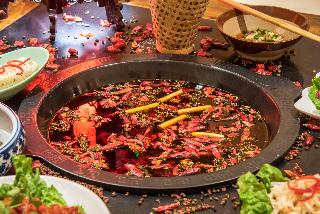 Hotel Holiday Inn Chongqing University Town