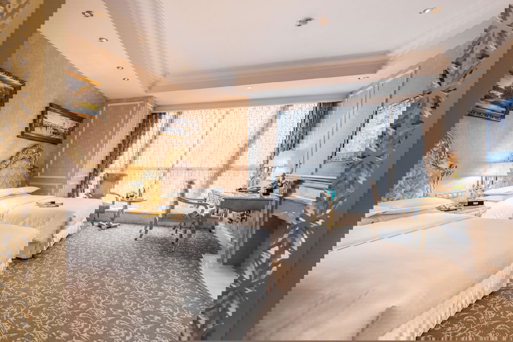 Hotel Sheraton Chongqing Hotel