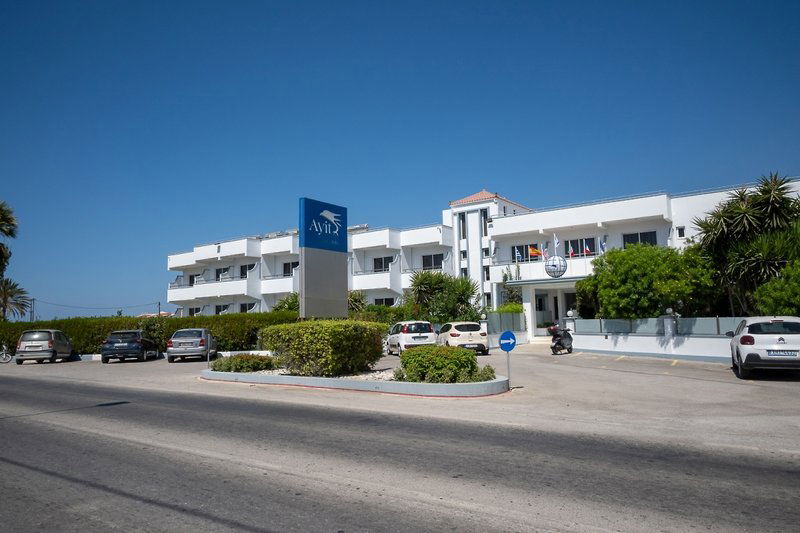 Hotel Ayit Hotel Rhodes